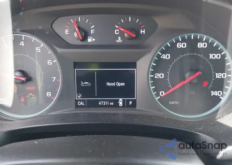 2023 Chevrolet Malibu Lt из США, поврежденный, VIN 1G1ZD5ST7PF229646